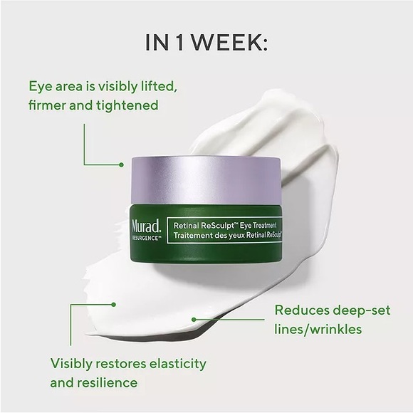 Murad Retinal ReSculpt Eye Treatment NIB Sealed - Picture 11 of 12